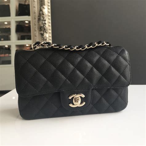 chanel mini rectangular